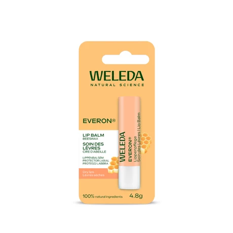 Protector Labial Everon 4,8 g Weleda