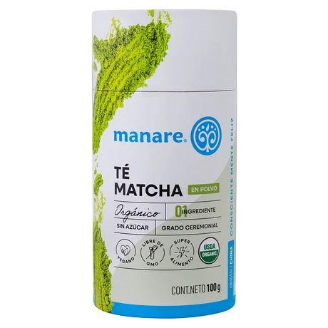 Matcha organica 100g, Manare