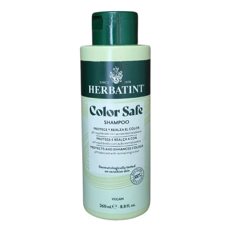 Shampoo Color Safe 260 mL