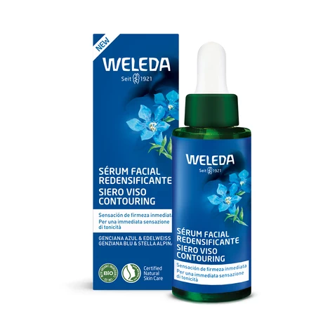 Sérum Redensificante de Genciana Azul y Edelweiss 30 mL