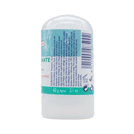 Desodorante barra crystal unisex 60 g, corpore sano - vista alternativa