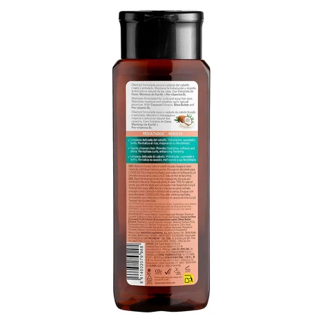 Shampoo Rulos Curly Hair 280 mL - vista alternativa