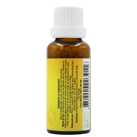Homeovet floral Tranquilidad 30 g - Pharma Knop® - vista alternativa