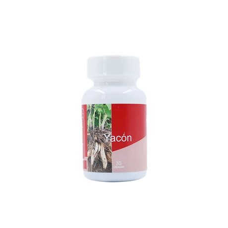 Yacon x 30 cápsulas