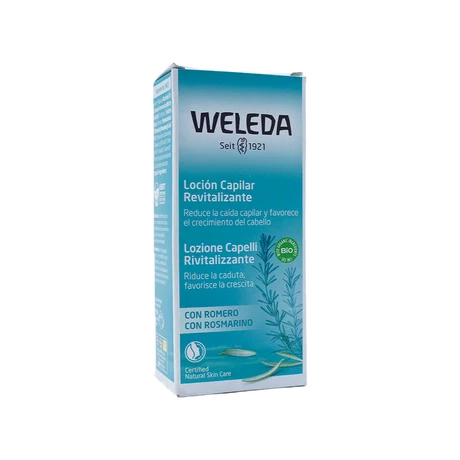 Loción capilar tonificante romero 100 ml