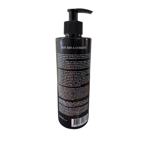 Acondicionador Deep Luminous Maqui Berry 400 mL - vista alternativa