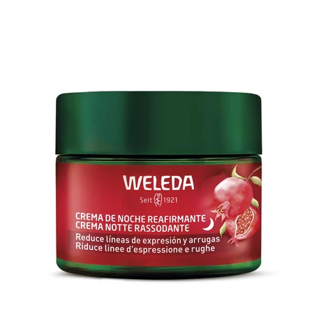 Crema facial antiedad noche Granada y Maca 40 ml - vista alternativa