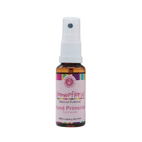ESENCIA HOMEOFLORAL MAMA PRIMERIZA 30 ML, PHK      - vista alternativa