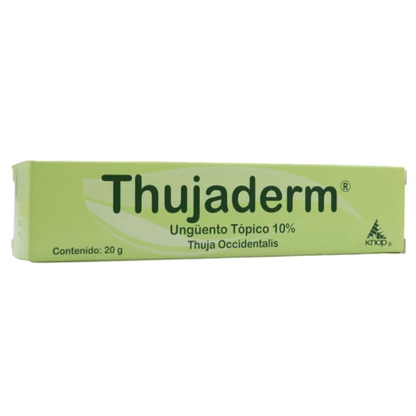 Thujaderm unguento 20 g - vista alternativa