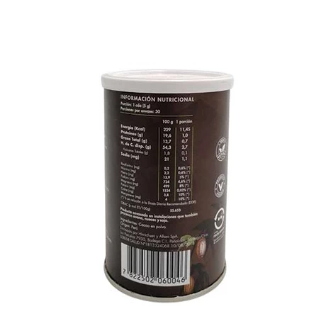 Cacao en Polvo Health Brota 150 g - vista alternativa