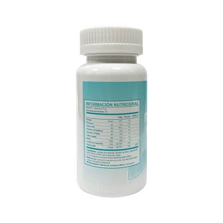 Nutrafem Ácido Fólico x30 cápsulas, FNL - vista alternativa