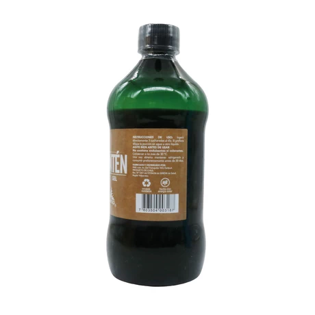 Matico Llantén Aloe Gel 450 mL - Knop Laboratorios® - vista alternativa