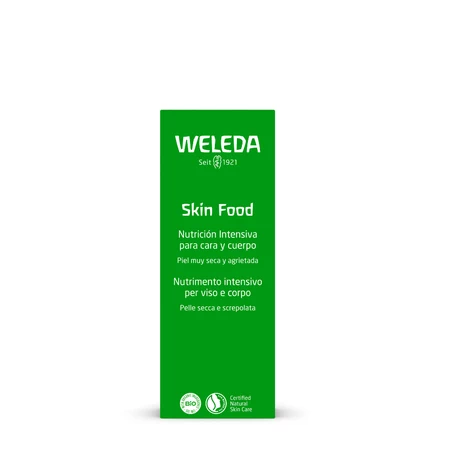 Skin Food - Cuidado Nutritivo Esencial -Weleda - vista alternativa