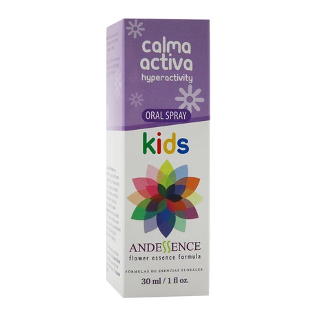 Esencia floral calma activa 30 ml, Andessence - vista alternativa