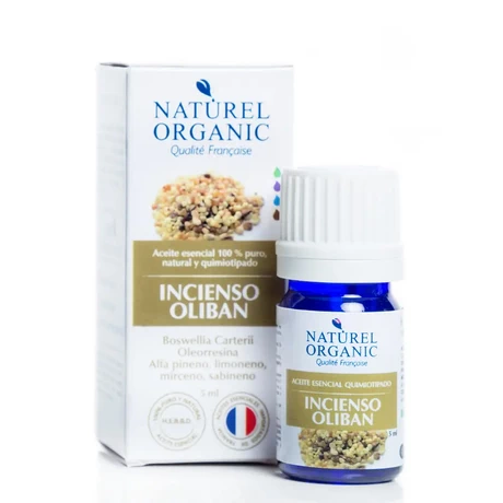 Aceite Esencial Incienso Oliban Frankincense 5 ml         