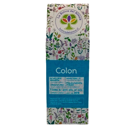 INFUSION MIX COLON X 20 BOLSITAS