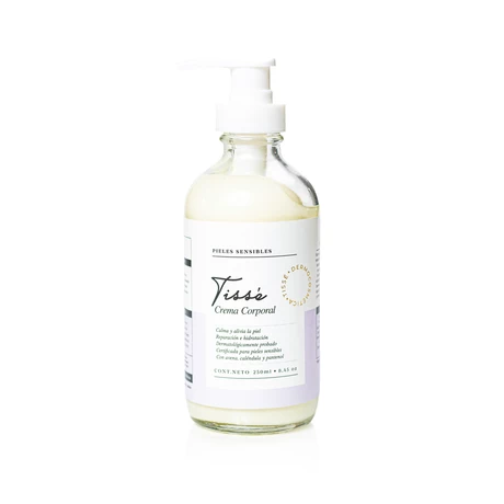 Crema Corporal Calmante 250 mL
