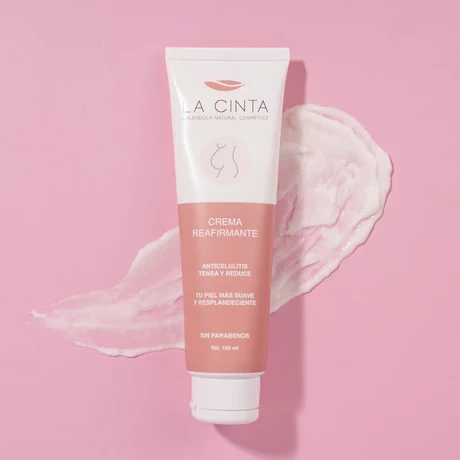 Crema corporal reafirmante Caléndula 150 ml, La Cinta   - vista alternativa