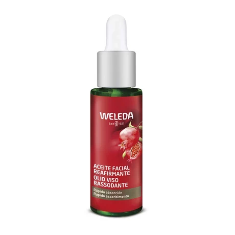 Aceite facial reafirmante granada 30 ml - vista alternativa