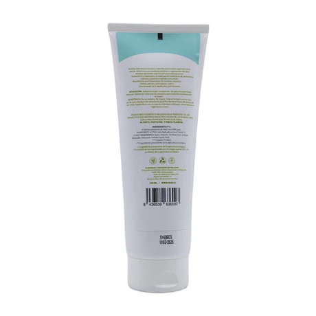 Gel Aloe vera puro 99% 200 mL - Naay - vista alternativa