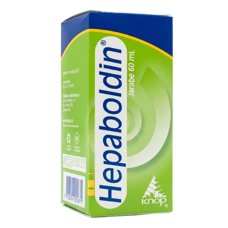 HEPABOLDIN 60 ML.