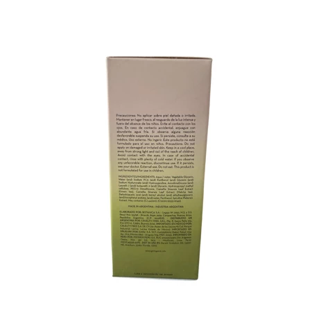 Serum Facial Hidratante Matcha-Espirulina-Te Verde 30 mL - vista alternativa