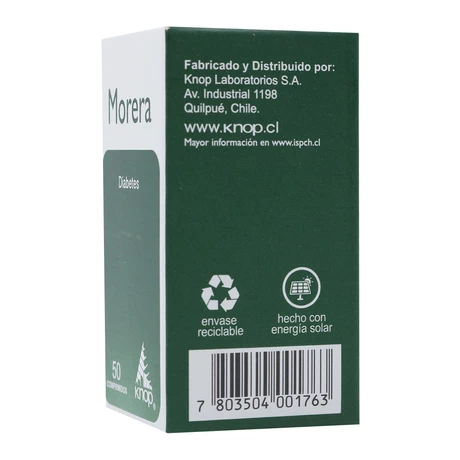 Morera Tm Comprimido - vista alternativa