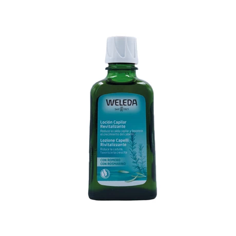 Loción capilar tonificante romero 100 ml - vista alternativa