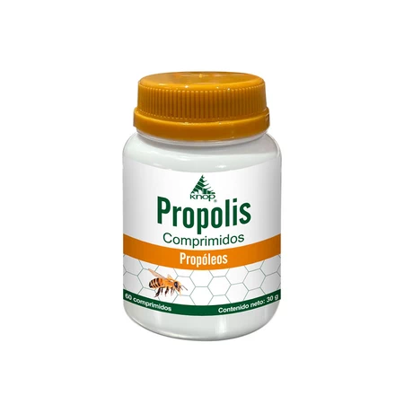 Propolis x 60 comprimidos - Knop Laboratorios®