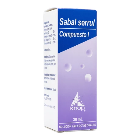 SABAL SERRUL COMP.I 30CC
