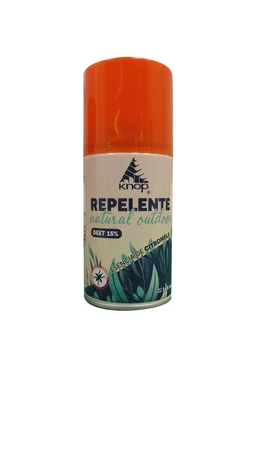 Repelente natural Outdoor 165 g, knop laboratorios ® - vista alternativa