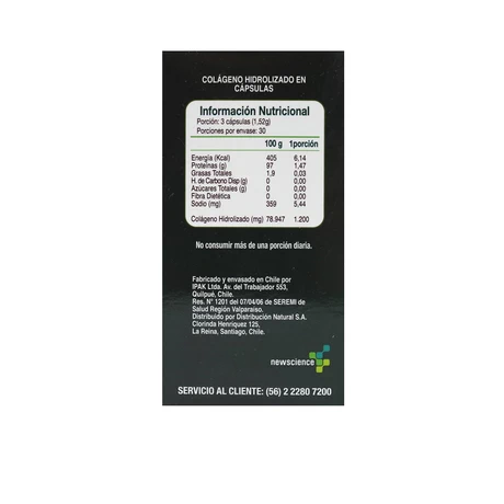 Pack X3 Genacol® x 90 cápsulas - vista alternativa