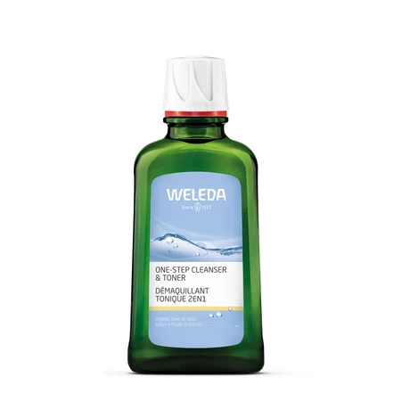 Loción facial limpieza 2 en 1 100 ml - vista alternativa
