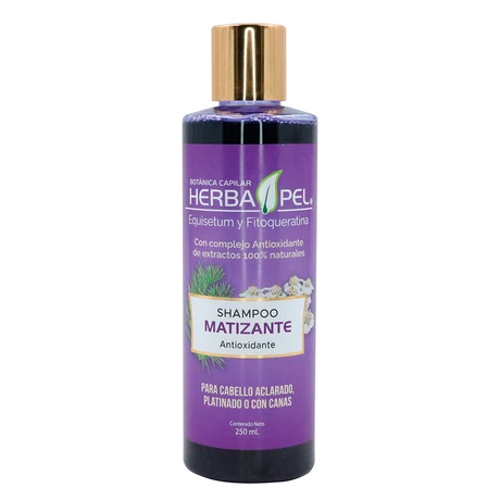 Shampoo Matizante 250 ml