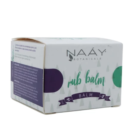 Balsamo rub balm respira y descansa 30 ml 