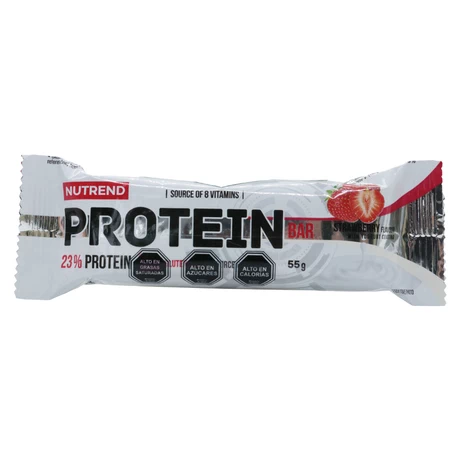 Barra 23% proteína fruti yogurt 55g, Nutrend