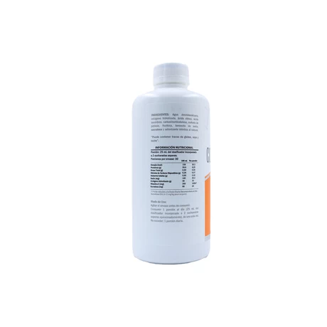Collagen Forte C 750 mL - CP Nutrientes - vista alternativa