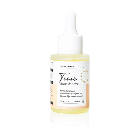 Aceite Vegetal Arroz Antimanchas 30 mL