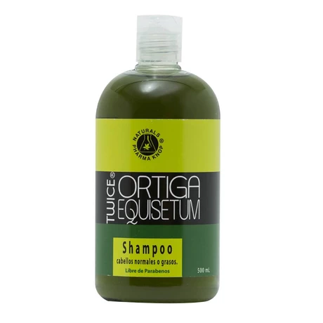 Shampoo de Ortiga Equisetum Twice® - vista alternativa