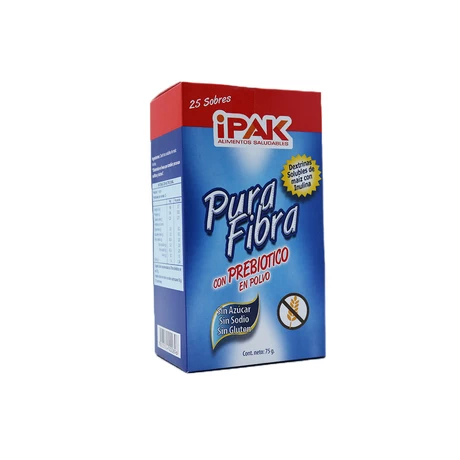 Pura Fibra con Prebiótico