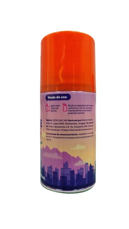 Repelente natural City 165 g, knop laboratorios ® - vista alternativa