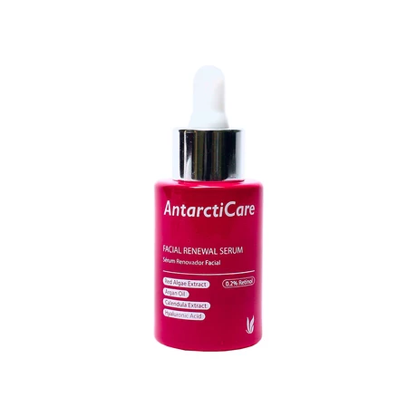 Serum facial renovador alga roja 30 ml