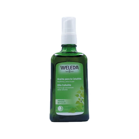 Aceite de Abedul para la Celulitis 100 mL - Weleda - vista alternativa
