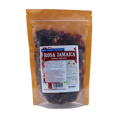 Flor rosa Jamaica 90 g, Australis - vista alternativa