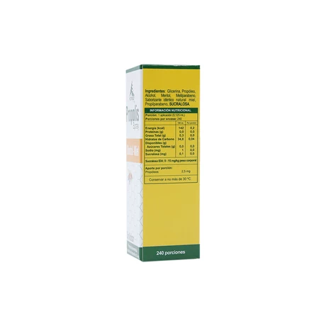 Propolis spray 30 mL - Knop Laboratorios® - vista alternativa
