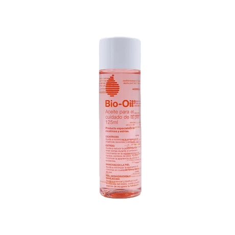 Aceite corporal - Bio-oil - vista alternativa