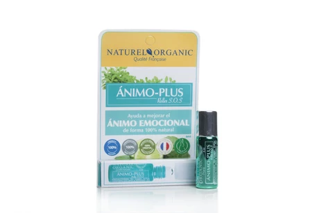 Roll-On Animo Plus 4 ml, Naturel