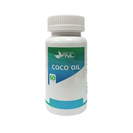 Cocoil x60 cápsulas softgel, FNL