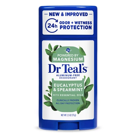 Desodorante Crema Eucalyptus 75 g