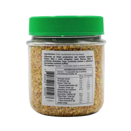 Polen Granulado 120g, CDV                   - vista alternativa
